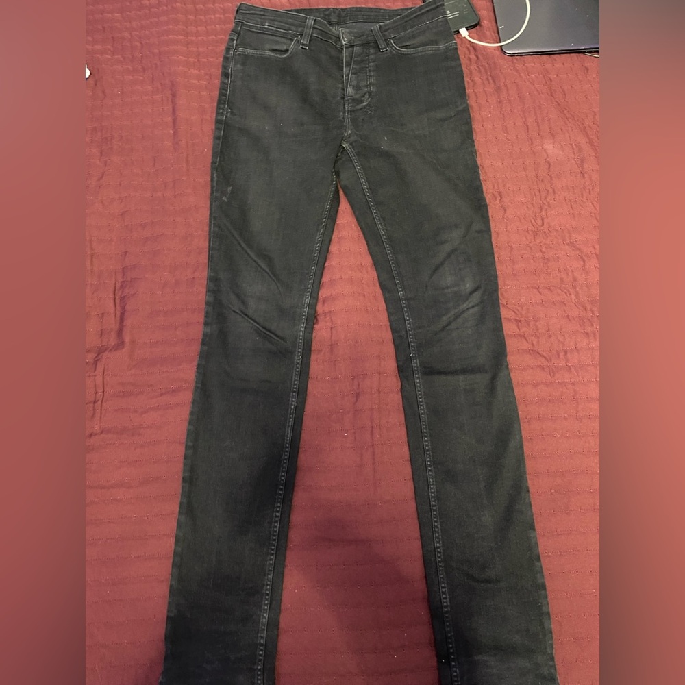 Black Ksubi Jeans Size 30